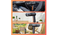 Compact Handheld Vacuum Cleaner Lightweight Handheld Car Vacuum Rechargeable Multifunctional for Homeowners