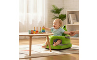 Supportive Learning-to-Sit Sofa Soft Baby Support Seat Cushiony Infant Sitting Chair Stable for Babies, Infants, Toddlers