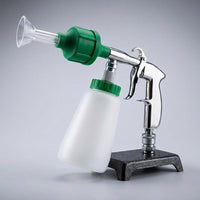 Car Cleaning Foam Sprayer for Efficient Car Washing, Aluminum High Pressure Interior Cleaning Tool, Car Shampoo Sprayer and Foam Blaster