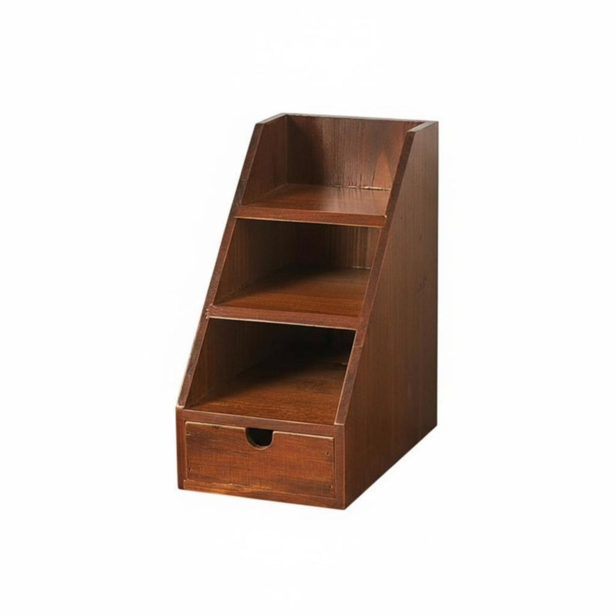 Multifunctional Multitiered Desk areaSaving Desktop Organizer Large Capacity Cosmetic Holder Easy Assembly for Makeup Users, Students, Women, Study Room, Dressing Table, Bedroom