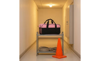 Tool Bag with Pockets Portable Oxford Cloth Tool Bag Heavy-Duty for Installers