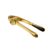 Garlic Press Manual Garlic Press with Storage Box Compact for Everyday Cooking