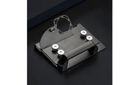 Tile Chamfering Jig with Water Hose Wet Cutting Angle Chamfering Tool Tile Cutter Tool for Tilers, Handymen