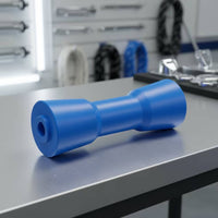 Boat Trailer Roller Molded Hardware Easy Loading for Anglers