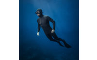 7mm Two-Piece Wetsuit Cold-Water Hooded Wetsuit Thermal Diving Suit Split for Divers, Spearfishers, Winter Surfing