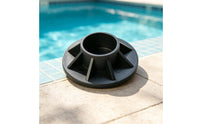 Above Ground Pool Leg Cap Round Pool Frame Support Cap