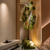 artificial plant decoration
