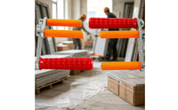 Anti-Slip Stone Carrying Clamps Manual Slab Lifters Strong Lifting Clamps Safe for Workshops
