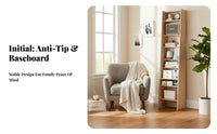 Multi-Functional versatile Cube Organizer Large Capacity shelving unit Freestanding bookshelf Combinable Design for Book Lovers, Homeowners, Living Room, Home awayice, Bedroom, Entryway
