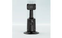Phone Stand with Tracking 360°   Stand Auto Tracking Holder for Content Creators, Livestreamers, Livestreaming, Video Filming, Desk