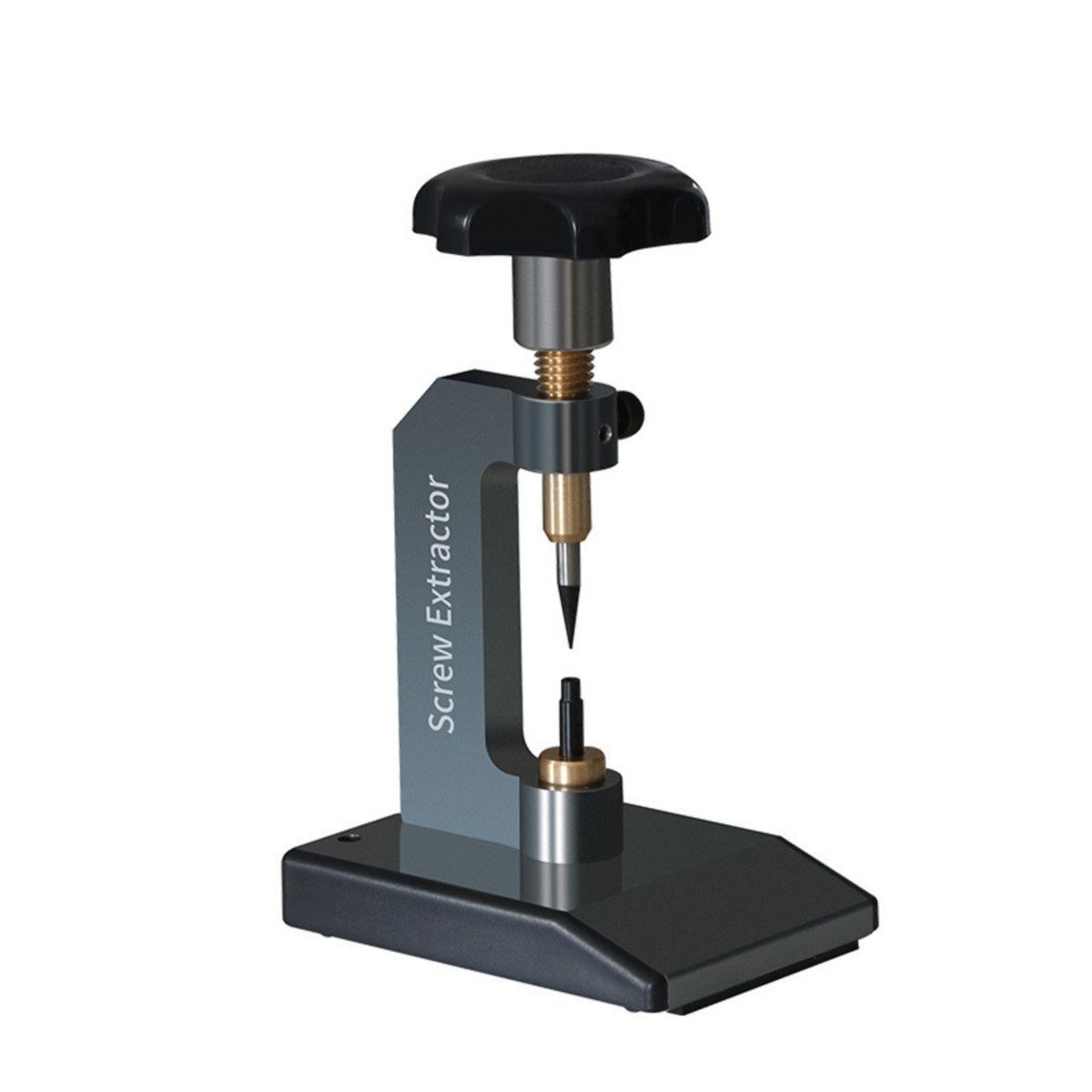 Eyeglasses Screw Extractor Professional Eyeglass Screw Extractor Efficient Eyeglass Repair Tool for Workbenches