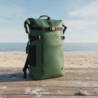 Dry Bag Backpack Waterproof Backpack Reflective Rollable Top Dry Bag for Swimmers, Travel, Swimming