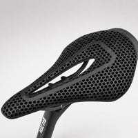 Comfortable Ultralight Road Bike Saddle Ergonomic Carbon Fiber Bike Saddle for Mountain Bikers