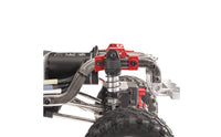 Front Shock Bracket Aluminum Alloy Shock Mount CNC-Machined for RC Hobbyists