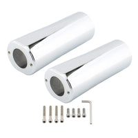 Motorcycle Front Fork Cover Replacement Part   Fork Cover Set Shielded Vehicle Accessory
