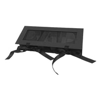 Divided Insert Flip-Top Gift Box Rigid Window Gift Box