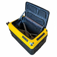 Spinner Luggage Five Wheel Stable Glide for City Travel