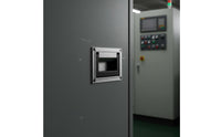 Folding Recessed Handle Easy to Install Recessed Pull Handle Zinc Alloy Flush Mounted Pull For