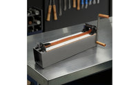 Wire Drawing Bench Sturdy Manual Wire Drawing Machine Drawbench for Metalworkers, Workshops, Studios