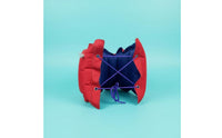 Adjustable Inflatable Swim Belt Lightweight Learn to Swim Buoyancy Aid Leak-Proof Flotation Device Secure Buckle for Children