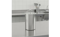 Compressing Coil Design Meat Press with Thermometer Rust-Resistant Stainless Steel Ham Press Easy to Clean