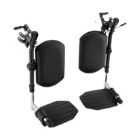 Electric Wheelchair Footrest Bracket