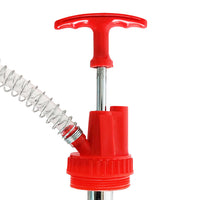 Manual Oil Pump with Pull Handle