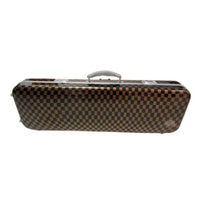 4/4 Violin Case Portable Violin Hard Case Lightweight for Artists