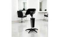 Shampoo Basin Cart Professional Portable Salon Sink Stable Hair Sink with Drain Hose for Barbers