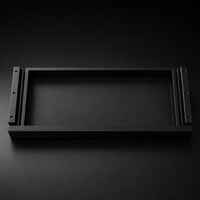 Beneath-Desk Keyboard Tray Smooth Under Desk Keyboard Tray Sturdy Furniture for Office Workers