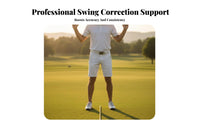 Golf Posture Multi-Versatile Golf Swing Basic Guide to Use Swing Plane for Golfers, Driving Range, Backyard, Putting Green