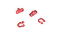 Metal Model Chain with Hooks Long-Lasting Miniature Rescue Chain Compact Lifting Sling Rugged for Hobby Modification