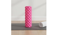 Myofascial Release Trigger Point Foam Roller Lightweight Foam Roller High Density for Athletes, Runners, Pilates, Physical Treatment