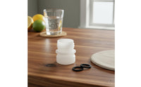 Sparkling Water Machine Bottle Adapter Lightweight Glass Bottle Adapter Rust Resistant