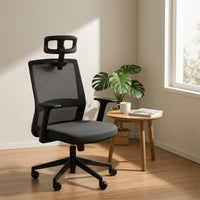 Office Chair Headrest Attachment Adjustable Office Chair Headrest Accessory Ergonomic Comfortable for Telecommuting Workers