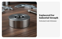 Wire Rope Guide Bearing Wheel Rustproof Stainless Steel V-Channel Pulley U-Channel Track Wheel