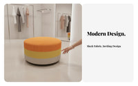 2-Tier Rolling Trolley Vintage Design Side Table Movable with Casters Multi-Functional for Renters, Adults, Bedroom, Study