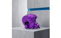 Assembled Rear Gearbox Assembly Compact RC Gearbox Assembly Sturdy RC Gearbox Gearbox Easy to Install for Hobbyists