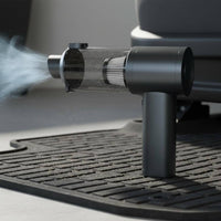 Brushless Engine 2-in-1 Vacuum Blower High Power Portable Handheld Vacuum Lightweight USB-USB-C Rapid Charging for Travel, Home