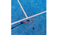 Telescopic Ball Picker Non-Slip Grip Portable Tennis Ball Picker Double Lock Design for Training