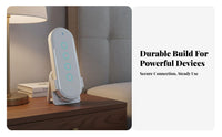 WiFi Smart Socket Timer Function WiFi Smart off Let Voice-Alternating Current Tivated Power Plug No Hub Required Distant Control