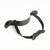 Barbell Curl Support Board Adjustable Strap Arm Biceps Isolator Ergonomic Padding Fitness Equipment for Home Workout