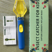 Interactive Bug Catcher Viewer Educational Bug Catching Kit STEM Learning Catcher Screen-Non-Digital Fun for Backyard