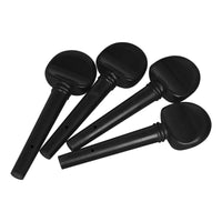 4 Pieces Cello Tuning Peg Classic Cello Tuning Pegs Retro Hardware for Instrument Restoration