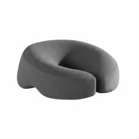 Pressure Relief Beauty Salon Face Cradle Breathable Material Massage Pillow Memory Foam for Spa Goers, Women, Home