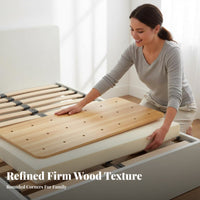 Adds Firmness Perforated Board Fixes Sagging Mattress Support Warp-Resistant Sofa Stiffener Formaldehydeformaldehyde-Absent for Seniors, Parents, Students