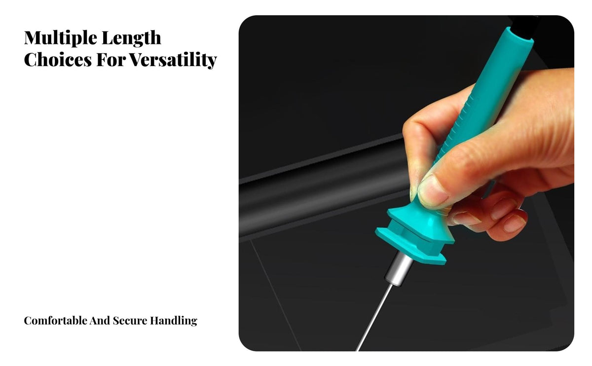 Electric Heating Adjustable Temperature Electric Foam Cutting Pen Heated Foam Carving Pen Heat-Insulated Grip for Workshop