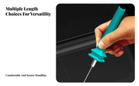 Electric Heating Adjustable Temperature Electric Foam Cutting Pen Heated Foam Carving Pen Heat-Insulated Grip for Workshop