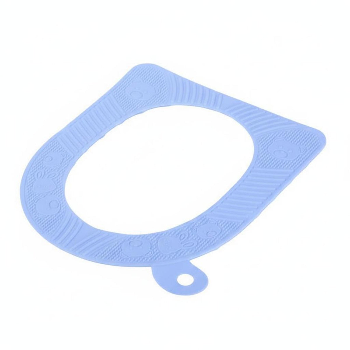 Anti-Odor Portable Commode Temporary Use Commode Chair Easy to Clean Plastic Bedside Toilet for Elderly Women, Construction Site