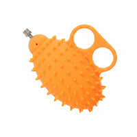 Hand-Loop Strap Grip Ball Adjustable Silicone Grip Ball Textured